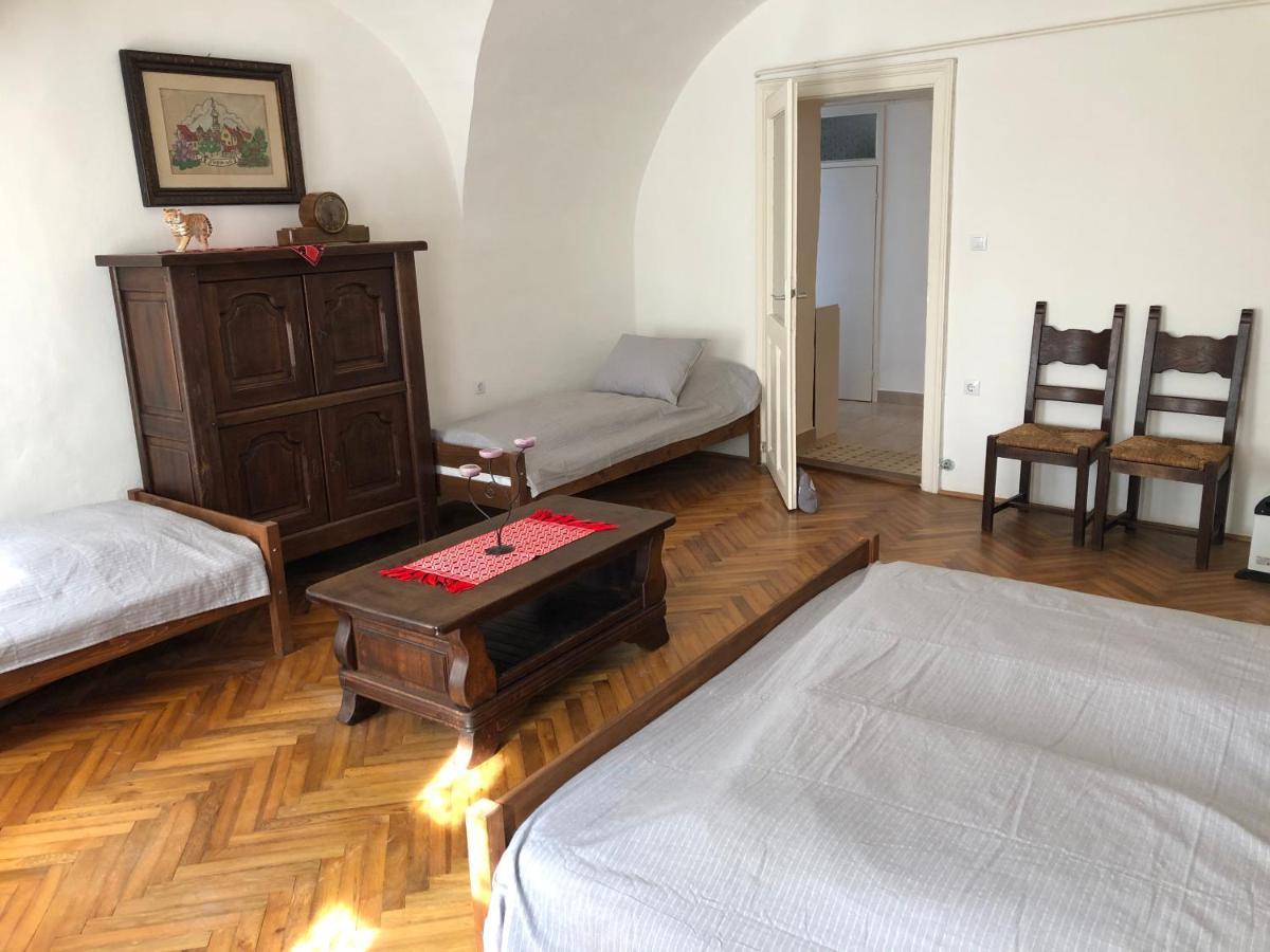 Apartman Bécsi utca Sopron Kültér fotó